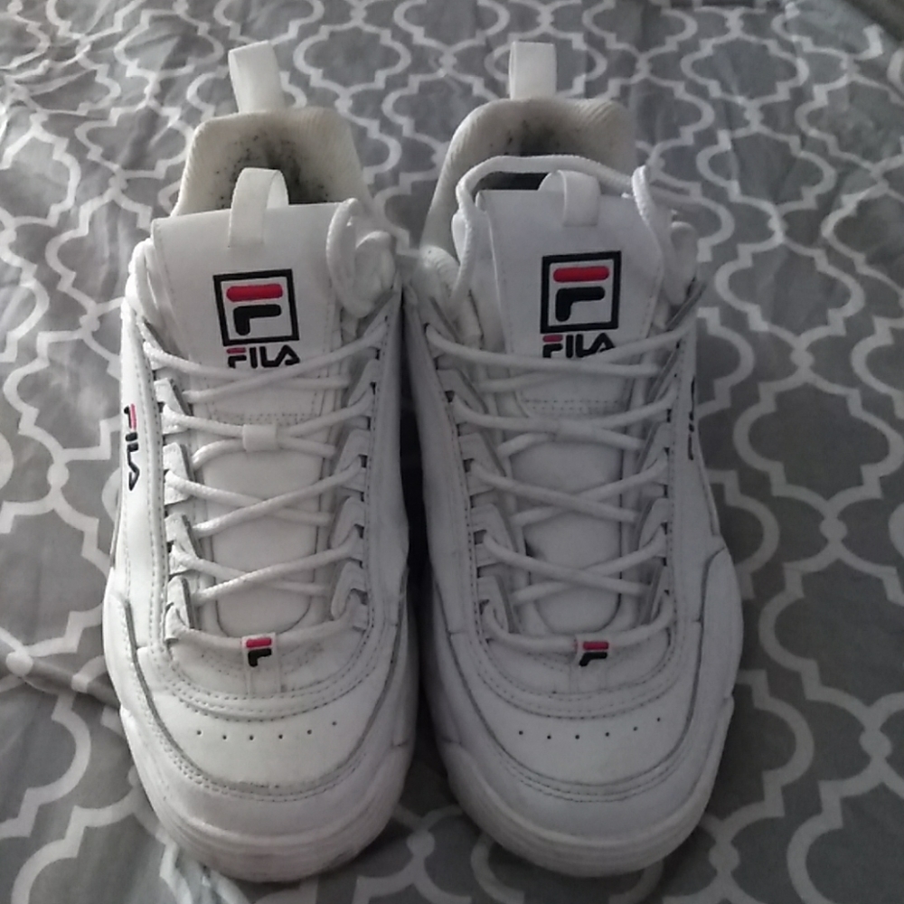 Fila Women's Sneakers Size 8